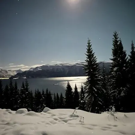 Notvollen Lyngen, Kjosveien 383,