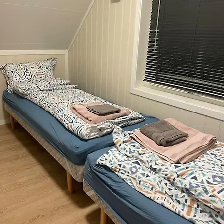 Notvollen Lyngen, Kjosveien 383, Hébergement de vacances