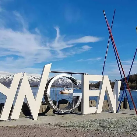 Notvollen Lyngen, Kjosveien 383,