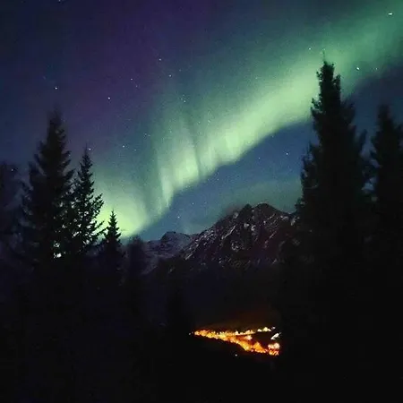 Notvollen Lyngen, Kjosveien 383, 펜션 Lyngseidet