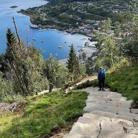 펜션 Notvollen Lyngen, Kjosveien 383, Lyngseidet